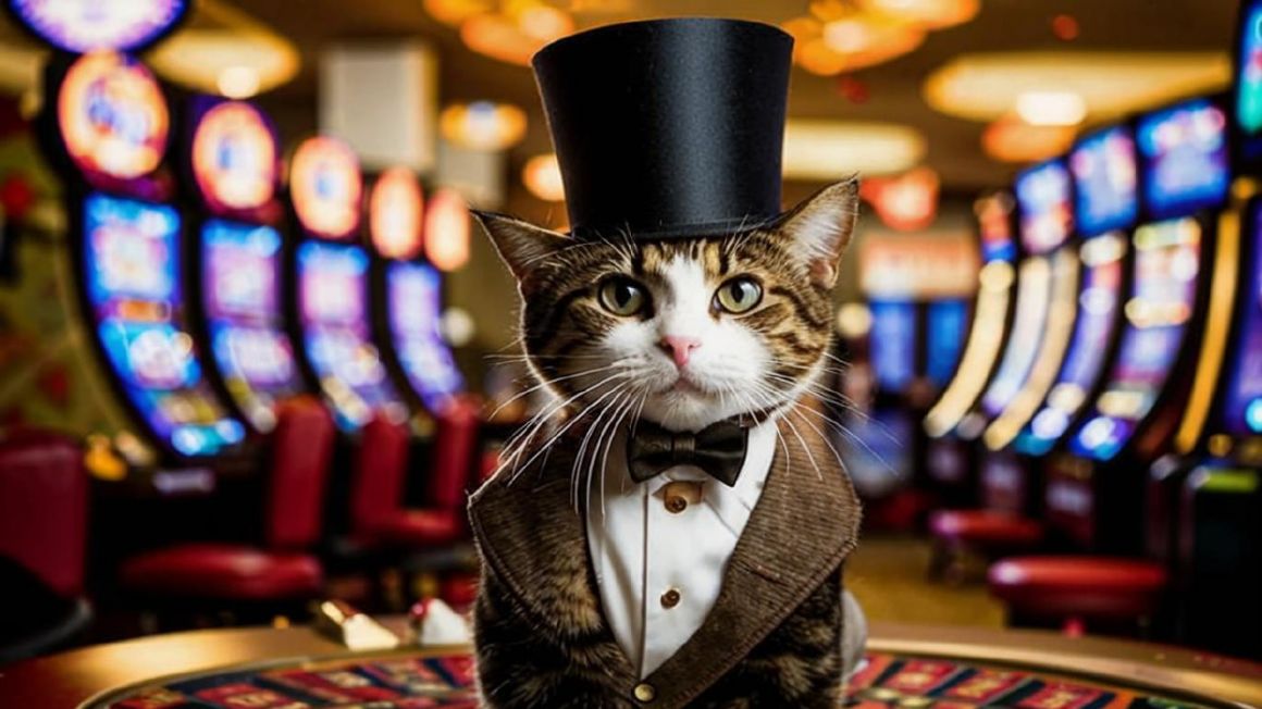 Cat Casino — промокоды к онлайн казино