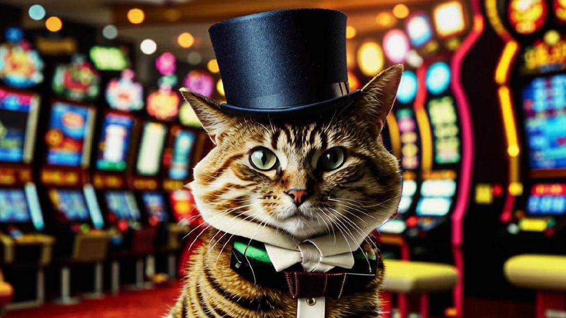 Регистрация в казино Cat Casino